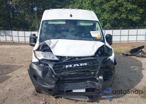 2025 Ram Promaster 1500 1500 High z USA, uszkodzony, nr VIN 3C6LRVBG0SE537477